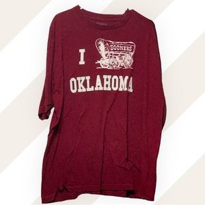Unisex Oklahoma Sooners Shirt
